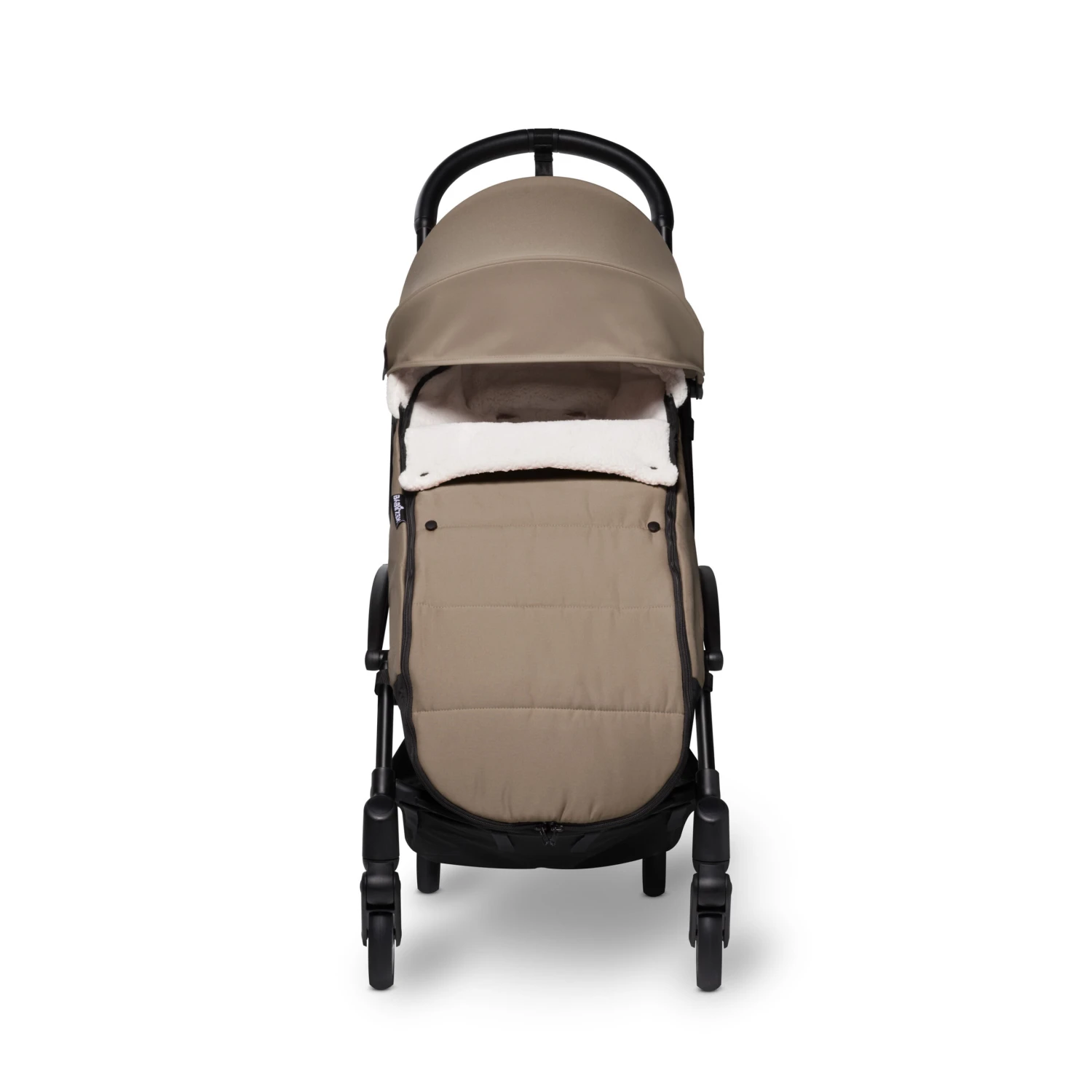 YOYO Chancelière Taupe De BABYZEN 10 YOYO Chancelière Taupe De BABYZEN – Image 10