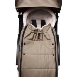 YOYO Chancelière Taupe De BABYZEN 16 YOYO Chancelière Taupe De BABYZEN -Bébé Produits Boutique 01166666 7 scaled