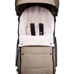 YOYO Chancelière Taupe De BABYZEN 17 YOYO Chancelière Taupe De BABYZEN -Bébé Produits Boutique 01166666 8 scaled