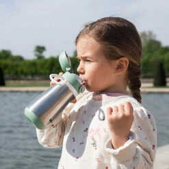 Beaba Gourde Inox Vert Sauge 350 Ml De Béaba 7 Beaba Gourde Inox Vert Sauge 350 Ml De Béaba -Bébé Produits Boutique 01167065 4