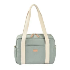 Beaba Sac à Langer Paris Vert Sauge De Béaba