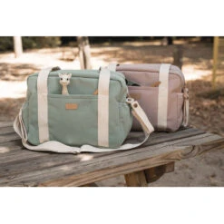 Beaba Sac à Langer Paris Vert Sauge De Béaba 9 Beaba Sac à Langer Paris Vert Sauge De Béaba -Bébé Produits Boutique 01167357 5