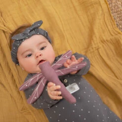 LÄSSIG Lange Mousseline 3 Pièces Rose/Moutarde 85 X 85 Cm De Lässig -Bébé Produits Boutique 01167706 7