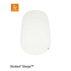 Alèse Pour Lit Sleepi™ 120 Blanc De Stokke®