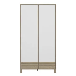 Achille Armoire 2 Portes Chêne De Galipette