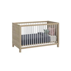 Achille Lit Bébé Chêne 70 X 140 Cm De Galipette 10 Achille Lit Bébé Chêne 70 X 140 Cm De Galipette -Bébé Produits Boutique 01168235 3 scaled