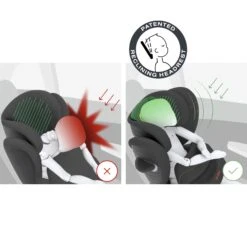 Siège Auto Pallas G I-Size Lava Grey De CYBEX 15 Siège Auto Pallas G I-Size Lava Grey De CYBEX -Bébé Produits Boutique 01168288 6