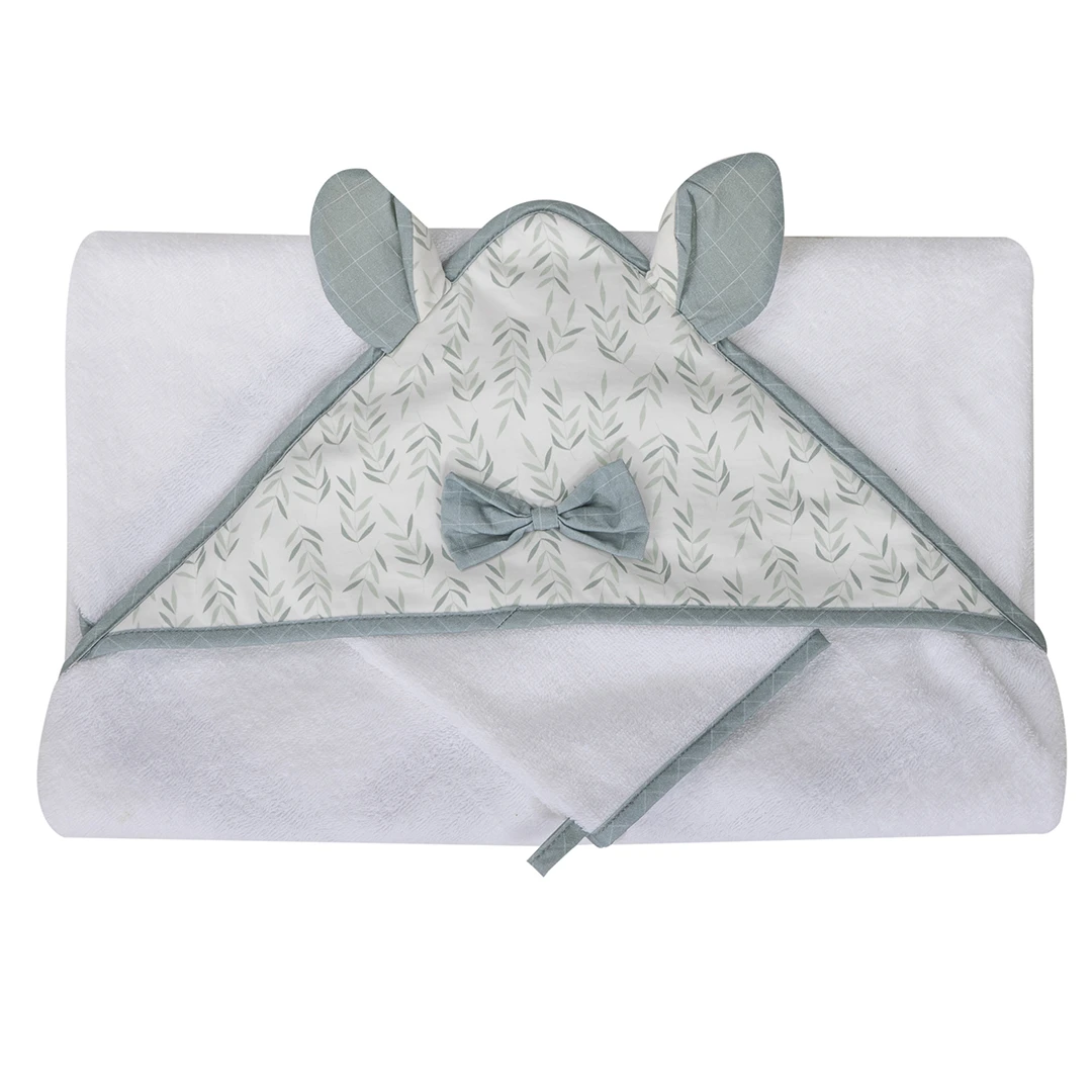 Filou Coffret Sortie De Bain + Gant De Domiva 1 Filou Coffret Sortie De Bain + Gant De Domiva