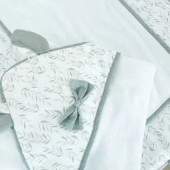 Filou Coffret Sortie De Bain + Gant De Domiva 5 Filou Coffret Sortie De Bain + Gant De Domiva -Bébé Produits Boutique 01168658 3