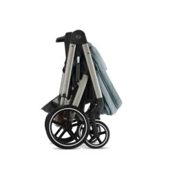 Poussette Balios S Lux Châssis Taupe - Sky Blue De CYBEX 17 Poussette Balios S Lux Châssis Taupe - Sky Blue De CYBEX -Bébé Produits Boutique 01168814 9
