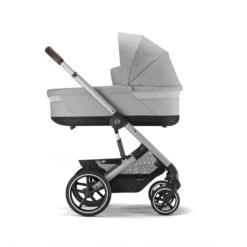 Nacelle Cot S Lux Lava Grey De CYBEX -Bébé Produits Boutique 01168816 5