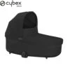 Nacelle Cot S Lux Moon Black De CYBEX