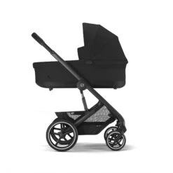 Nacelle Cot S Lux Moon Black De CYBEX -Bébé Produits Boutique 01168817 5