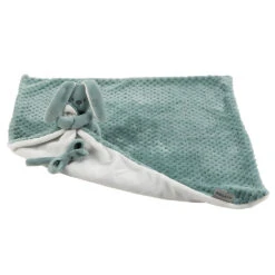 Lapidou Doudou Couverture Pineapple Vert De Nattou