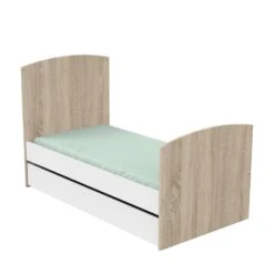 Access Tiroir De Lit 70x140 Bois Blanc De Sauthon Baby's Sweet Home -Bébé Produits Boutique 01169644 3