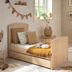 Access Tiroir De Lit 70x140 Bois De Sauthon Baby's Sweet Home -Bébé Produits Boutique 01169651 4