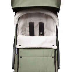 YOYO Chancelière Olive De BABYZEN 10 YOYO Chancelière Olive De BABYZEN -Bébé Produits Boutique 01169868 5