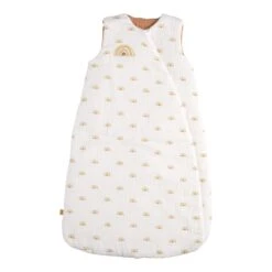 Sunlight Gigoteuse Ouatinée Ecru 0-6 Mois De Sauthon Baby Déco