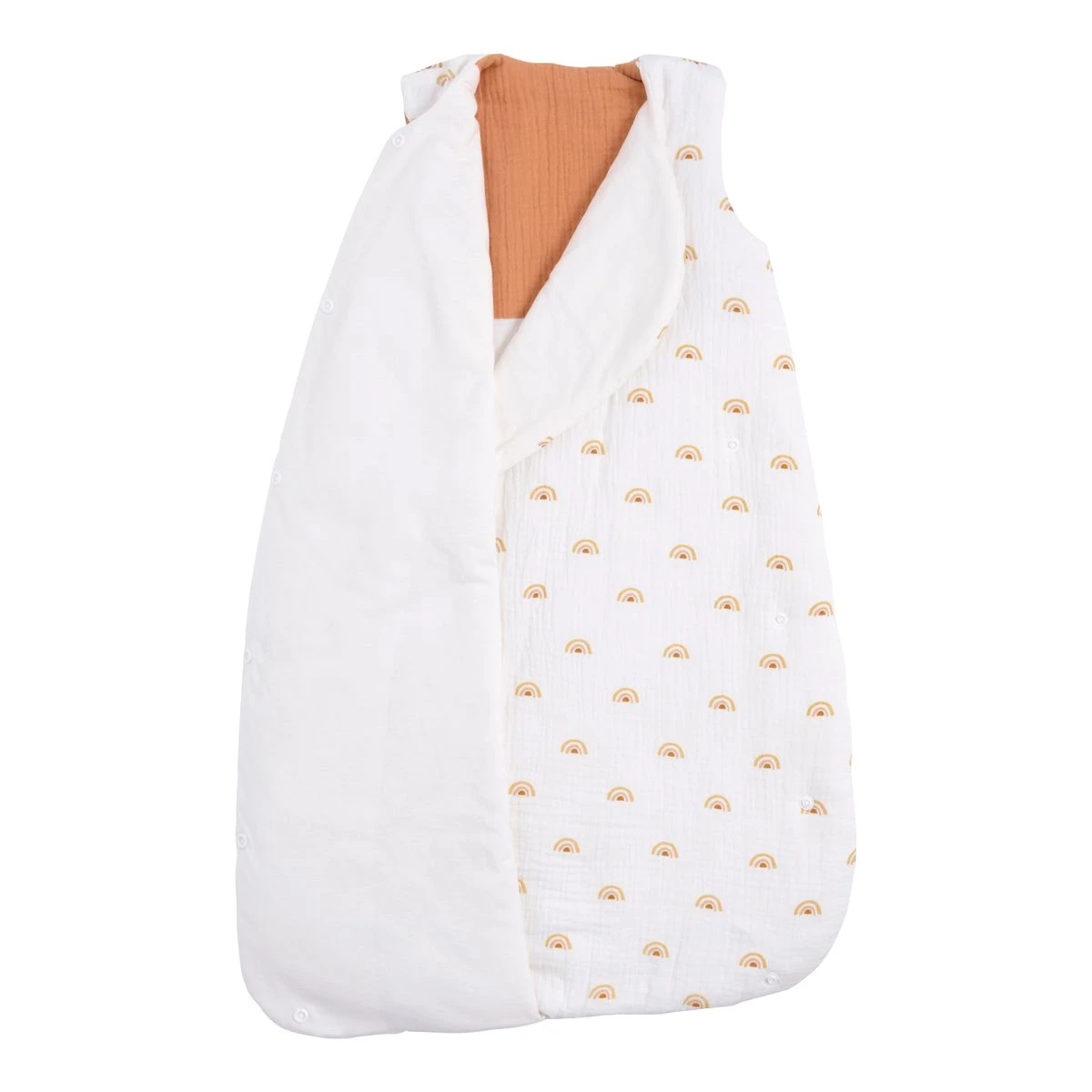 Sunlight Gigoteuse Ouatinée Ecru 0-6 Mois De Sauthon Baby Déco 4 Sunlight Gigoteuse Ouatinée Ecru 0-6 Mois De Sauthon Baby Déco – Image 4