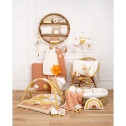 Sunlight Nid D'ange 5 Attaches Ecrue De Sauthon Baby Déco -Bébé Produits Boutique 01170312 5