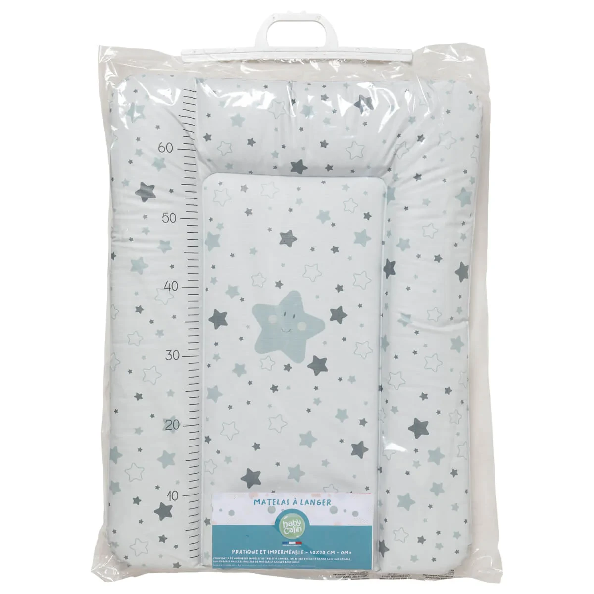 Matelas à Langer Confort Etoiles De Babycalin 3 Matelas à Langer Confort Etoiles De Babycalin – Image 3