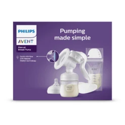 Tire-lait Manuel SCF430 /20 De Philips AVENT 11 Tire-lait Manuel SCF430 /20 De Philips AVENT -Bébé Produits Boutique 01170428 6