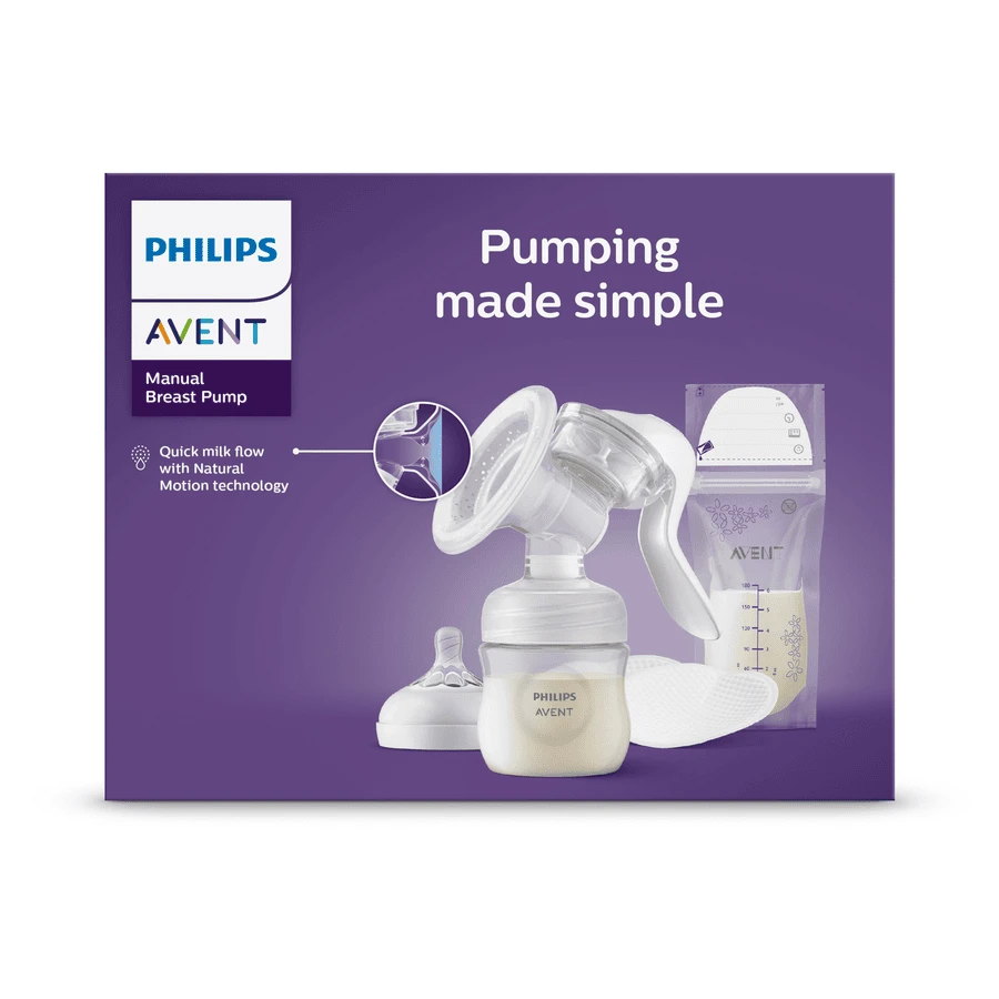 Tire-lait Manuel SCF430 /20 De Philips AVENT 6 Tire-lait Manuel SCF430 /20 De Philips AVENT – Image 6