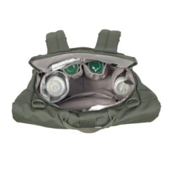 LÄSSIG Sac à Dos à Langer Rolltop Up Olive De Lässig 11 LÄSSIG Sac à Dos à Langer Rolltop Up Olive De Lässig -Bébé Produits Boutique 01171635 4