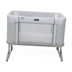 Berceau Cododo Next 2 Me Forever Ash Grey De Chicco -Bébé Produits Boutique 01171807 4