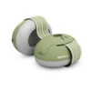 Casque Anti-bruit Muffy Baby Vert Olive De Alpine