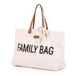 Teddy Family Bag Ecru De Childhome 13 Teddy Family Bag Ecru De Childhome -Bébé Produits Boutique 01172204 4