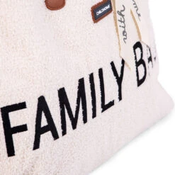 Teddy Family Bag Ecru De Childhome 15 Teddy Family Bag Ecru De Childhome -Bébé Produits Boutique 01172204 6