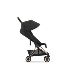 Poussette Coya Rosegold/Sepia Black De CYBEX -Bébé Produits Boutique 01172485 4