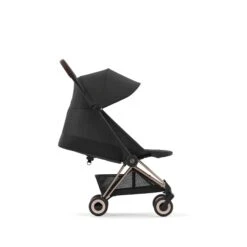 Poussette Coya Rosegold/Sepia Black De CYBEX -Bébé Produits Boutique 01172485 6