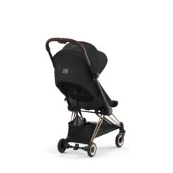 Poussette Coya Rosegold/Sepia Black De CYBEX -Bébé Produits Boutique 01172485 7