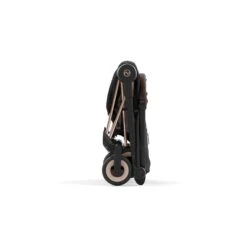 Poussette Coya Rosegold/Sepia Black De CYBEX -Bébé Produits Boutique 01172485 9
