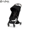 Poussette Orfeo Moon Black De CYBEX