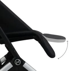 Poussette Orfeo Moon Black De CYBEX -Bébé Produits Boutique 01172501 6