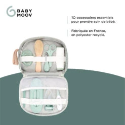 Trousse De Soin Matcha De Babymoov 9 Trousse De Soin Matcha De Babymoov -Bébé Produits Boutique 01172525 3