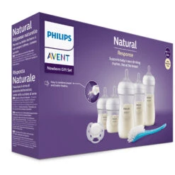 Coffret Cadeau Nouveau-né Natural 3.0 De Philips AVENT -Bébé Produits Boutique 01173018 8