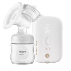 Kit Tire-lait Simple électrique SCD330/31 Natural De Philips AVENT -Bébé Produits Boutique 01173288 4