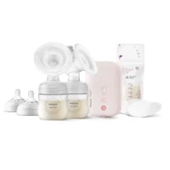Tire-lait électrique Double SCF397/31 Rose De Philips AVENT 12 Tire-lait électrique Double SCF397/31 Rose De Philips AVENT -Bébé Produits Boutique 01173289 5