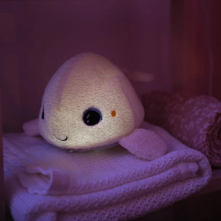 Peluche Veilleuse Béluga De Pabobo 6 Peluche Veilleuse Béluga De Pabobo – Image 6