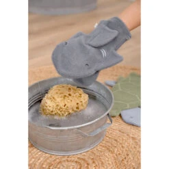 LÄSSIG Gant De Toilette GOTS Requin De Lässig 7 LÄSSIG Gant De Toilette GOTS Requin De Lässig -Bébé Produits Boutique 01173309 3 scaled