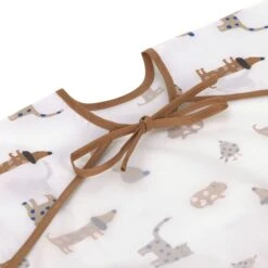 LÄSSIG Lot De 2 Bavoirs Manches Longues Avec Poche Little Mateys Royal Bleu De Lässig -Bébé Produits Boutique 01173451 4