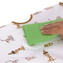 LÄSSIG Lot De 2 Bavoirs Manches Longues Avec Poche Little Mateys Royal Bleu De Lässig -Bébé Produits Boutique 01173451 5