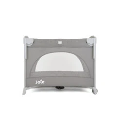 Lit De Voyage Kubbie™ Sleep Foggy Gray De Joie