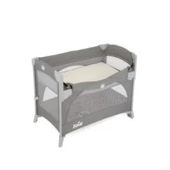 Lit De Voyage Kubbie™ Sleep Foggy Gray De Joie -Bébé Produits Boutique 01173545 3
