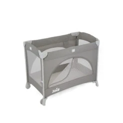 Lit De Voyage Kubbie™ Sleep Foggy Gray De Joie -Bébé Produits Boutique 01173545 4