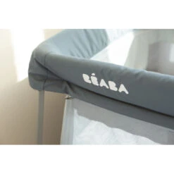 Beaba Lit Parapluie 3-en-1 Easy Sleep Mineral Grey De Béaba -Bébé Produits Boutique 01173625 6